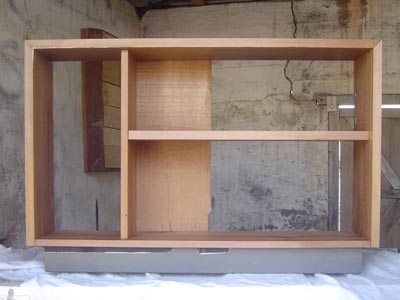 bookshelf